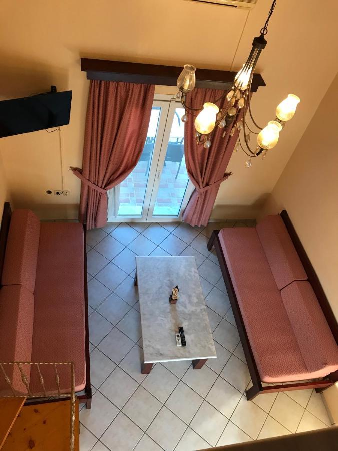 L'Eremo Luxury Apartments Рода Екстериор снимка